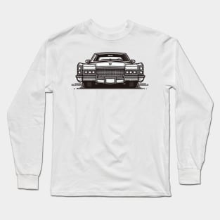 Cadillac Eldorado Long Sleeve T-Shirt